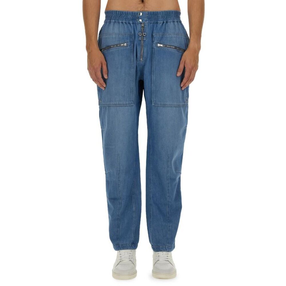 Marant Men Cotton Pants